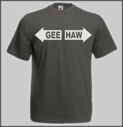 Gee Haw T Shirt